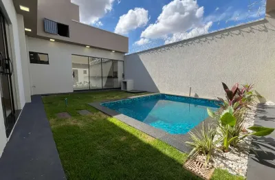 Casa com 3 quartos à venda na Rua do Pequi, 3, Parque das Paineiras (1,2,3 e 4 Etapa), Goiânia