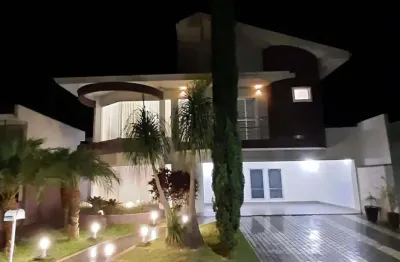 Casa em condomínio fechado com 4 quartos à venda na Av 6, Residencial Anaville, Anápolis