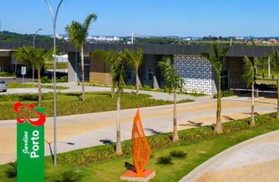 Terreno comercial à venda na Via Costeira, Jardins Porto, Senador Canedo