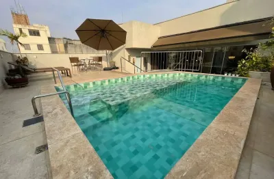 Cobertura com 5 quartos à venda na Rua 6, 58, Setor Oeste, Goiânia