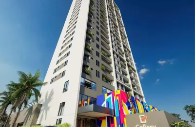 Apartamento com 3 quartos à venda na Avenida Anhanguera, Aeroviário, Goiânia