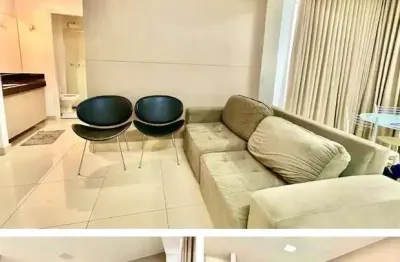 Apartamento com 1 quarto à venda na Avenida Castelo Branco, Setor Bueno, Goiânia