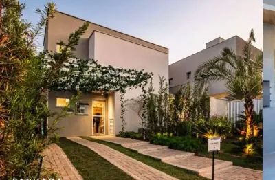 Casa em condomínio fechado com 4 quartos à venda na Rua João Batista de Toledo, Jardins Cannes, Aparecida de Goiânia