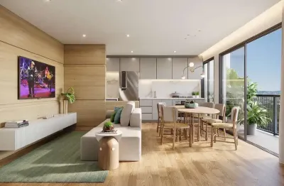 Apartamento com 2 quartos à venda na Avenida Mutirão, Setor Marista, Goiânia