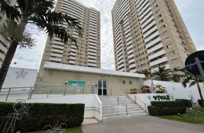 Apartamento com 3 quartos à venda na Rua Montes Claros, Parque Amazônia, Goiânia