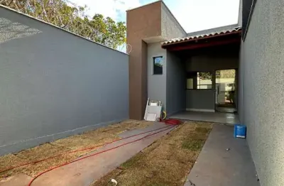 Casa com 2 quartos à venda na Rua ELO18, Parque Eldorado Oeste, Goiânia
