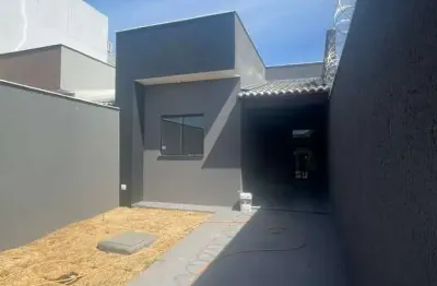 Casa com 2 quartos à venda na Rua João Máximo Borges, Residencial Buena Vista III, Goiânia