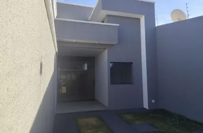 Casa com 3 quartos à venda na Rua Paris, Residencial Santa Fé, Goiânia