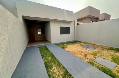 Casa com 2 quartos à venda na Rua Clorita, Pontal Sul - Acréscimo, Aparecida de Goiânia