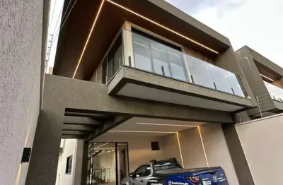Casa com 3 quartos à venda na Avenida Guarujá, Condomínio dos Dourados, Goiânia