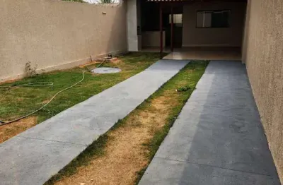 Casa com 2 quartos à venda na Rua Bom Jesus, Independência - 3º Complemento, Aparecida de Goiânia