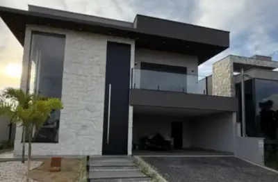 Casa em condomínio fechado com 3 quartos à venda na Rua P 5, Parqville Pinheiros, Aparecida de Goiânia