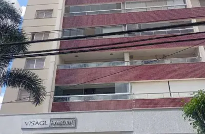 Apartamento com 3 quartos à venda na Avenida Deputado Jamel Cecílio, Jardim Goiás, Goiânia