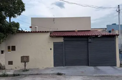 Casa com 4 quartos à venda na L6, Feliz, Goiânia