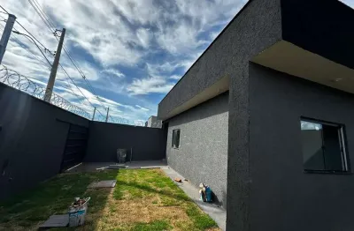 Casa com 2 quartos à venda na Rua Doutor José do Egito Tavares, Residencial Santa Efigênia, Goiânia