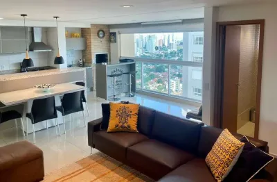 Apartamento com 3 quartos à venda na Avenida Mutirão, 574, Setor Marista, Goiânia