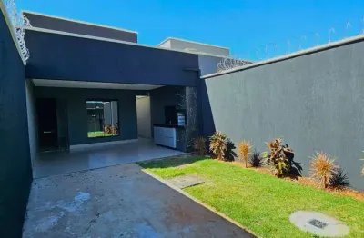 Casa com 2 quartos à venda na Rua José Ernesto Moraes, Residencial Buena Vista IV, Goiânia