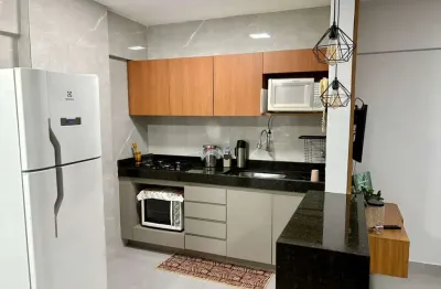 Flat com 1 quarto à venda na Avenida Anhanguera, Setor Leste Universitário, Goiânia