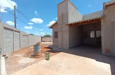 Casa com 2 quartos à venda na Paraguai, Setor Aeroporto Sul - 2ª Etapa, Aparecida de Goiânia