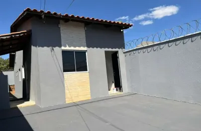 Casa com 2 quartos à venda na Ri 20, Residencial Real Conquista, Goiânia