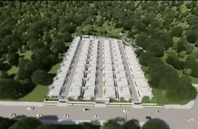 Casa em condomínio fechado com 3 quartos à venda na Cristino Galdino Gonçalves, Independência - 1º Complemento Setor das Mansões, Aparecida de Goiânia