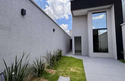 Casa com 2 quartos à venda na Rua Angra dos Reis, Residencial Campos Dourados, Goiânia