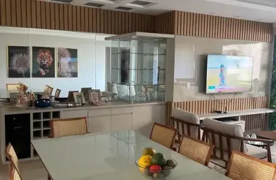 Apartamento com 4 quartos à venda na Avenida Castelo Branco, Setor Bueno, Goiânia