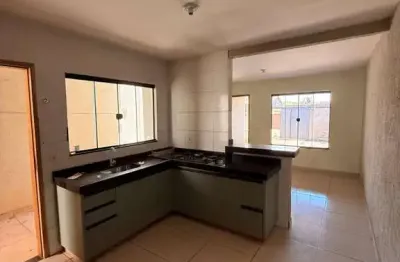 Casa com 2 quartos à venda na 129, Setor Jardim Imperial, Trindade