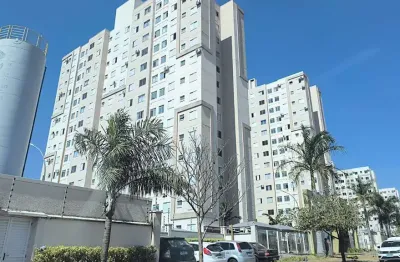 Apartamento com 2 quartos à venda na Avenida Abel Soares de Castro, 1301, Setor Faiçalville, Goiânia