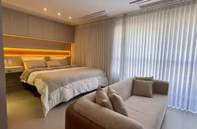 Flat com 1 quarto à venda na Rua T 55, 11, Setor Bueno, Goiânia