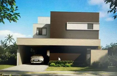 Casa em condomínio fechado com 4 quartos à venda na Rua Grécia, 3, Bairro Alvorada, Senador Canedo