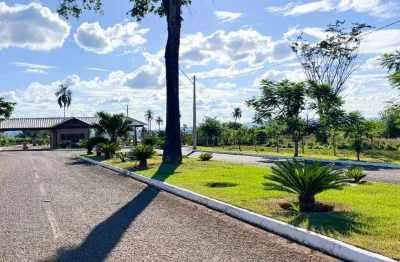 Terreno à venda na Fazendinha, Residencial Terra Santa, Trindade