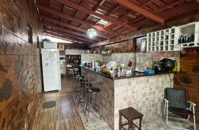 Casa com 3 quartos à venda na Rua 10 C, Setor Garavelo, Aparecida de Goiânia