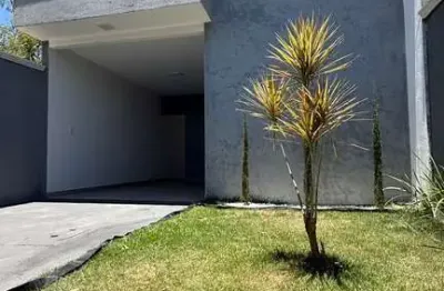 Casa com 3 quartos à venda na Rua RI 7, Residencial Itaipu, Goiânia