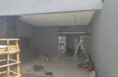 Casa com 3 quartos à venda na Rua RB 8, Residencial Recanto do Bosque, Goiânia