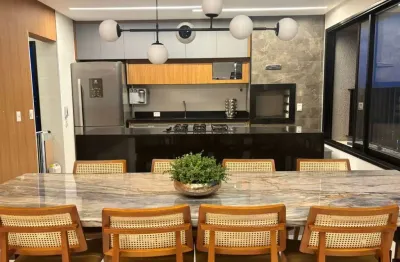 Apartamento com 4 quartos à venda na Avenida Castelo Branco, Setor Bueno, Goiânia