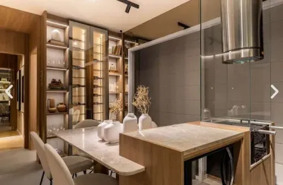 Apartamento com 2 quartos à venda na Rua T 37, Setor Bueno, Goiânia