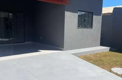 Casa com 2 quartos à venda na 62b, Residencial Triunfo, Goianira