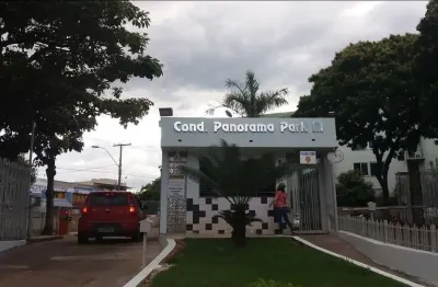 Apartamento com 2 quartos à venda na Panorama, Panorama Parque, Goiânia