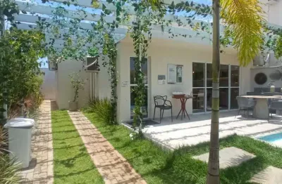 Casa em condomínio fechado com 3 quartos à venda na Frankfurt, Jardins Frankfurt, Senador Canedo