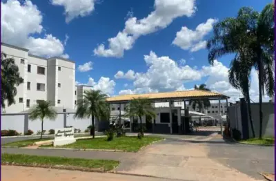 Apartamento com 1 quarto à venda na Avenida Bela Vista, Chácaras Bela Vista, Aparecida de Goiânia