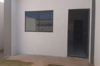 Casa com 2 quartos à venda na Rua Juarez Amorelli, Residencial Buena Vista III, Goiânia