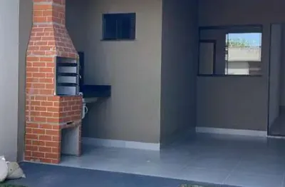 Casa com 2 quartos à venda na Rua Salinas 19, Residencial Buena Vista III, Goiânia