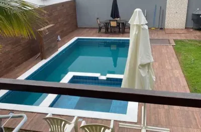 Casa em condomínio fechado com 4 quartos à venda na Caminho Do Lago, Condomínio Náutico Privê das Caldas, Caldas Novas