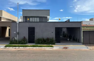 Casa com 3 quartos à venda na Rua Niterói, Jardim Belo Horizonte, Aparecida de Goiânia