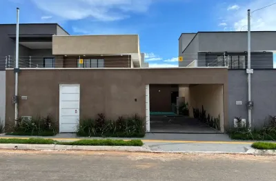 Casa com 3 quartos à venda na Rua Niterói, Jardim Belo Horizonte, Aparecida de Goiânia