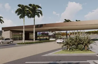 Terreno à venda na Fiori, Jardins Parma, Senador Canedo