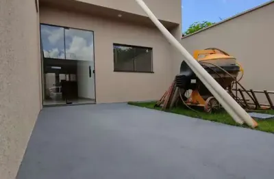 Casa com 2 quartos à venda na Rua RP9, Residencial Paraíso, Goiânia