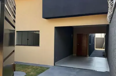 Casa com 2 quartos à venda na Rua R 20, Parque Ibirapuera, Aparecida de Goiânia