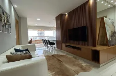 Apartamento com 3 quartos à venda na Avenida Mutirão, Setor Marista, Goiânia